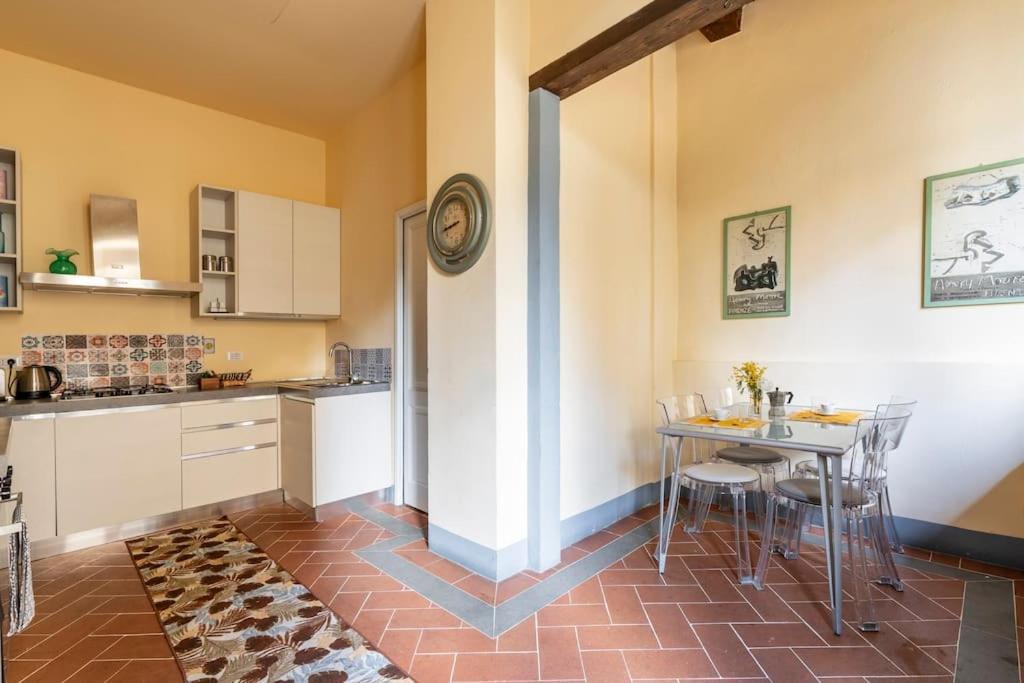 Ginny’s house- Borgo la croce luxury apartment Florencia Exterior foto