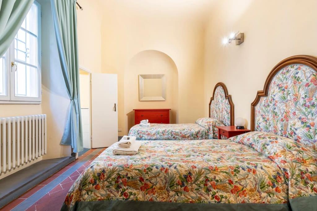 Ginny’s house- Borgo la croce luxury apartment Florencia Exterior foto